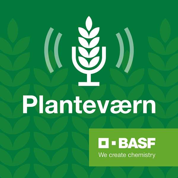 Planteværn Podcast Artwork Image