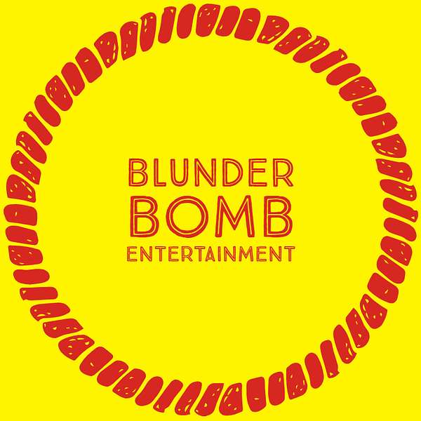 Blunder Bomb  Podcast Artwork Image