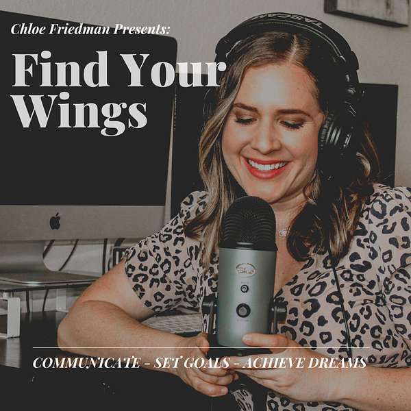 Find Your Wings Podcast Artwork Image