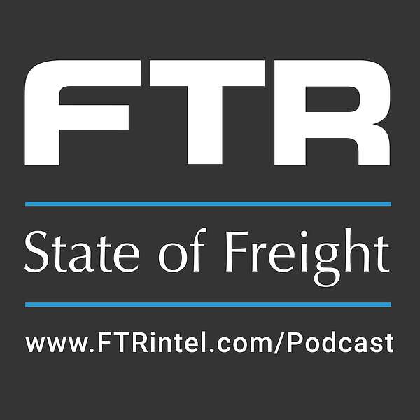 FTR | State of Freight Podcast Artwork Image