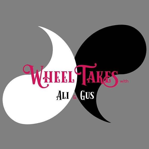Wheel Takes Podcast Artwork Image