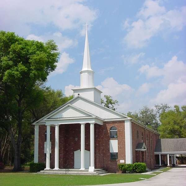 Westminster Presbyterian Church of Brandon, Florida Sermon Podcast Podcast Artwork Image