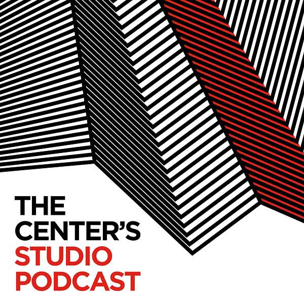The Center's Studio Podcast Podcast Artwork Image