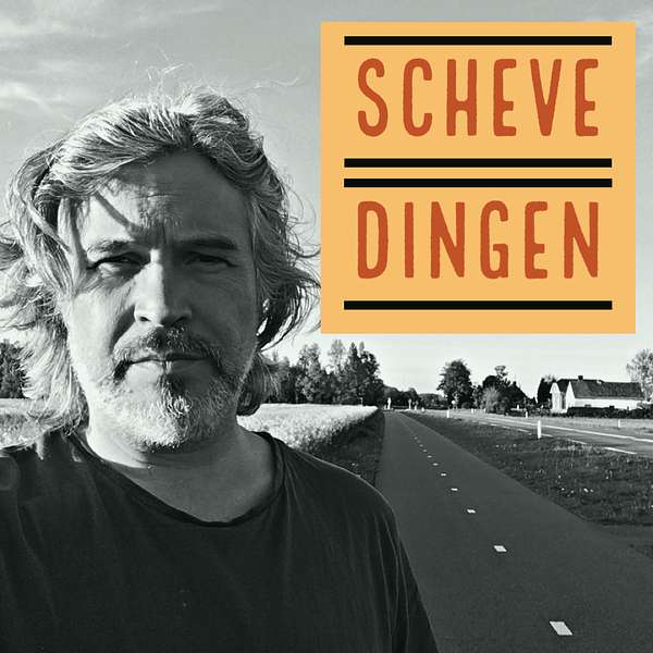 SCHEVE DINGEN ▶ spoken word | sung song Podcast Artwork Image
