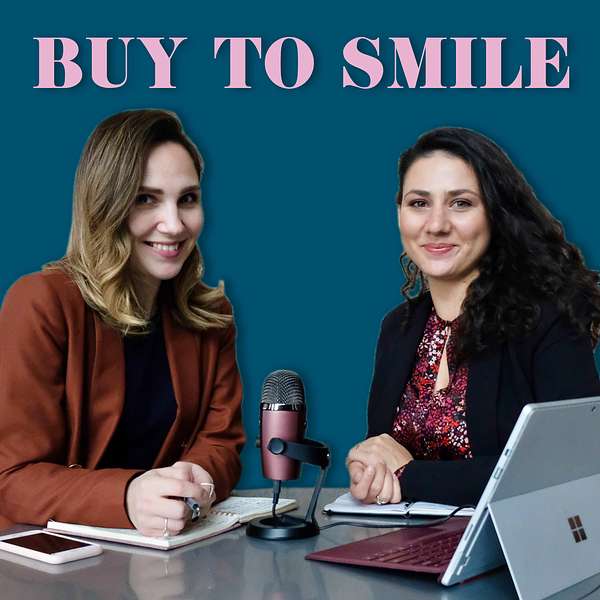 Buy To Smile Podcast Artwork Image