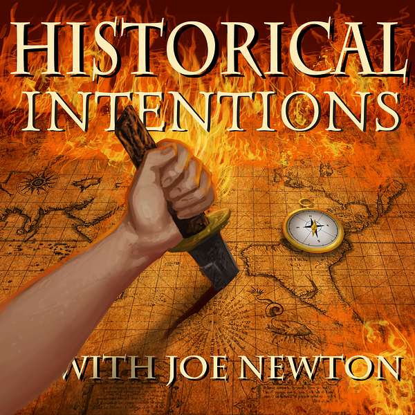 Historical Intentions Podcast Artwork Image