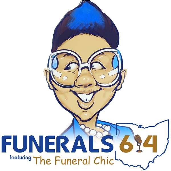 Funerals614 Podcast Artwork Image