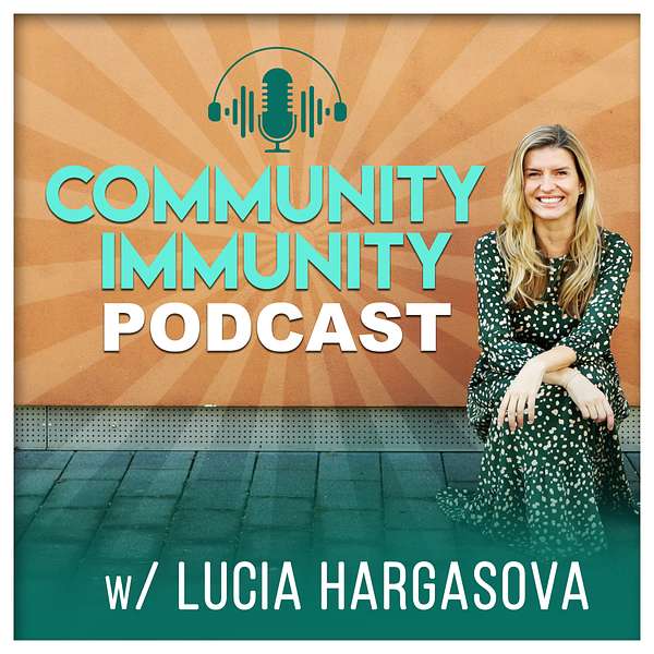 Comm-Immunity Podcast Artwork Image