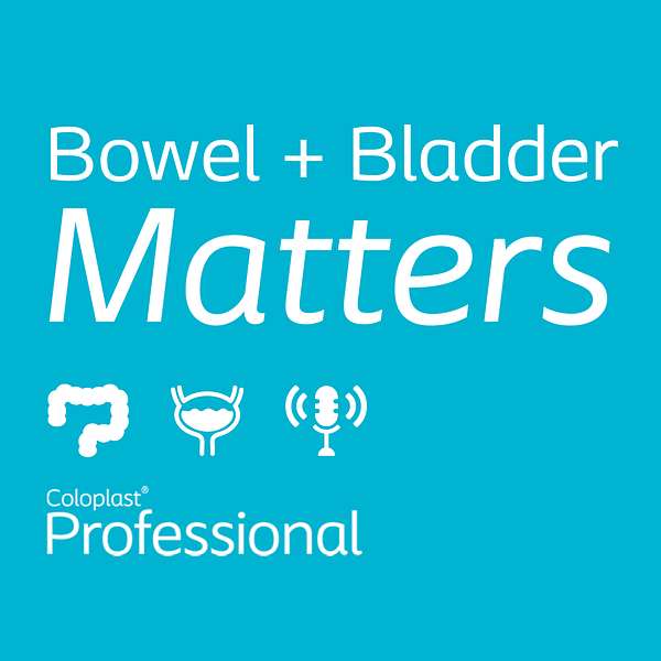 Bowel and Bladder Matters Podcast Podcast Artwork Image