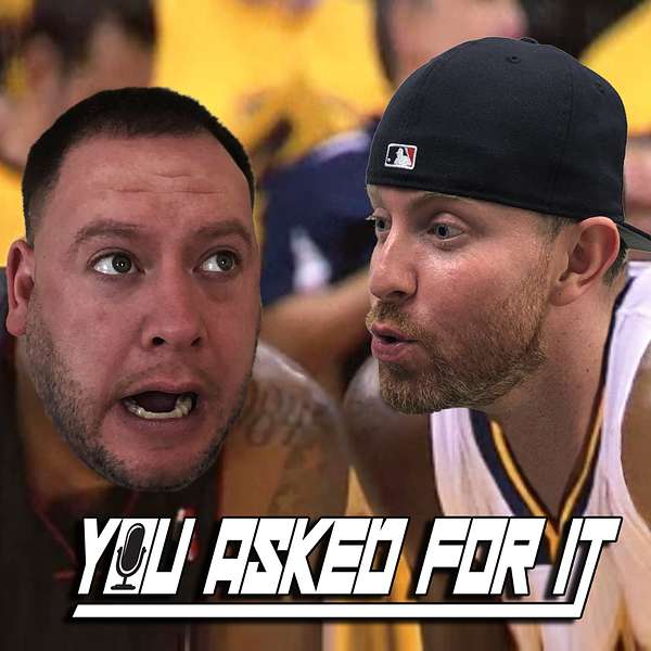 You Asked for It  Podcast Artwork Image