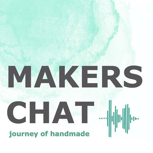 Makers Chat Podcast Artwork Image