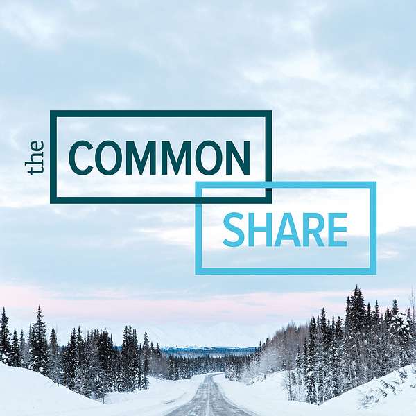 The Common Share Podcast Artwork Image