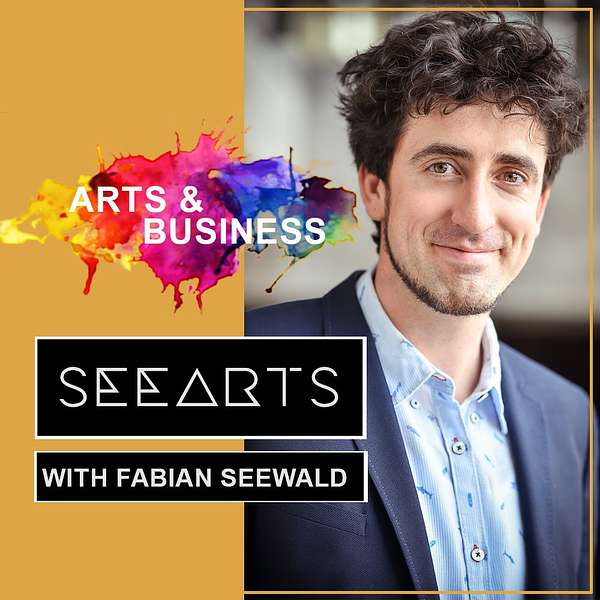 SeeArts Podcast 🌟 Building the co-creative Bridge between Arts & Business 🎭🚀 Podcast Artwork Image