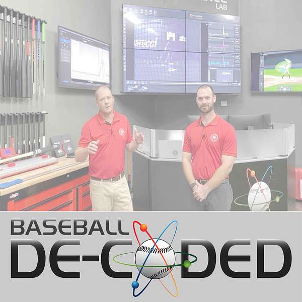 Baseball Decoded Podcast Artwork Image