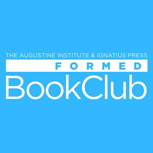 FORMED Book Club Podcast Artwork Image