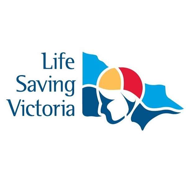 Life Saving Victoria Pod Channel Podcast Artwork Image