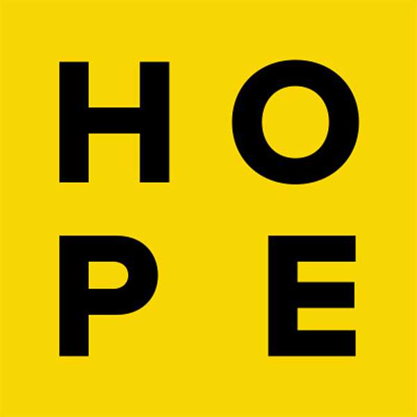 HOPE not hate Podcast Artwork Image