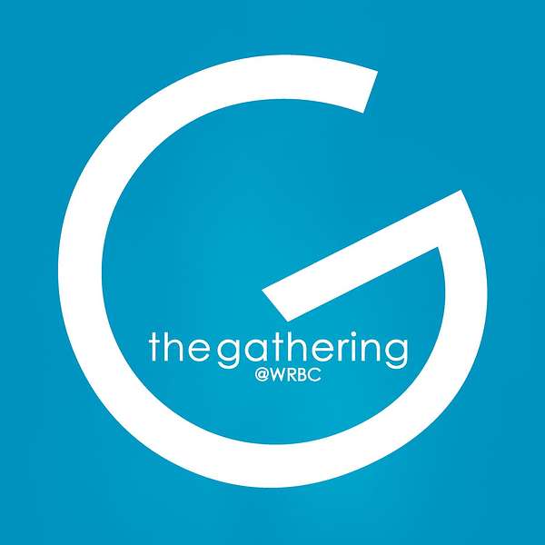 The Gathering Service Podcast Artwork Image