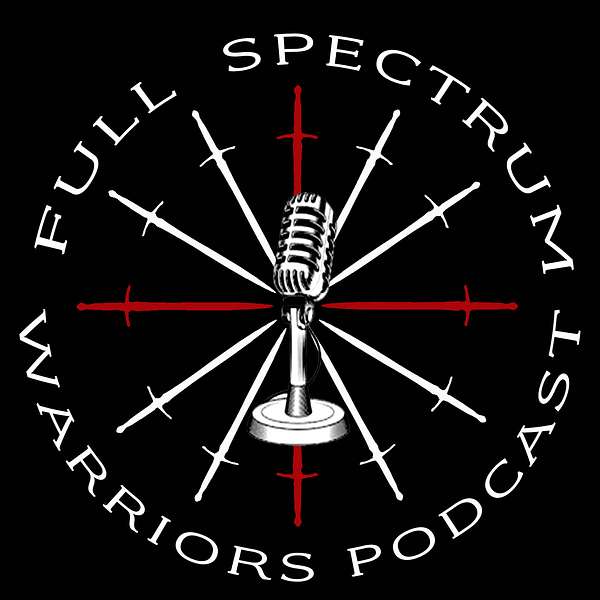 Full Spectrum Warriors Podcast Podcast Artwork Image