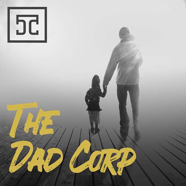 Dad Time Podcast Artwork Image