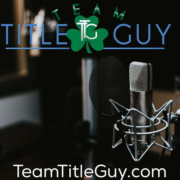 Ryan J Orr/Team Title Guy Podcast Podcast Artwork Image