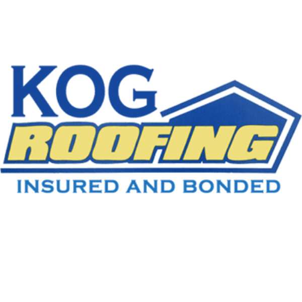 KOG Roofing  Podcast Artwork Image