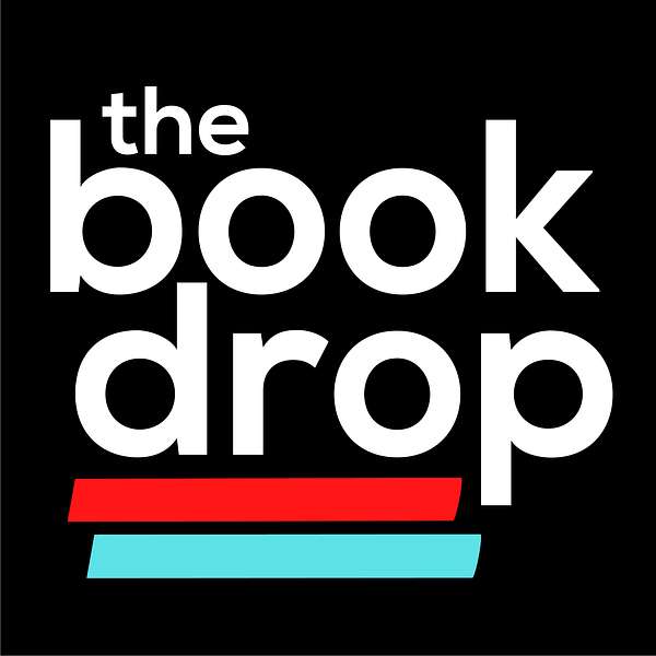 The Book Drop Podcast Artwork Image
