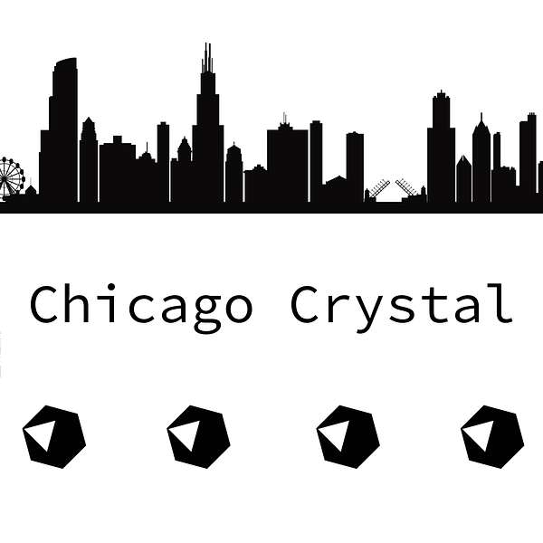 Chicago Crystal Podcast Artwork Image