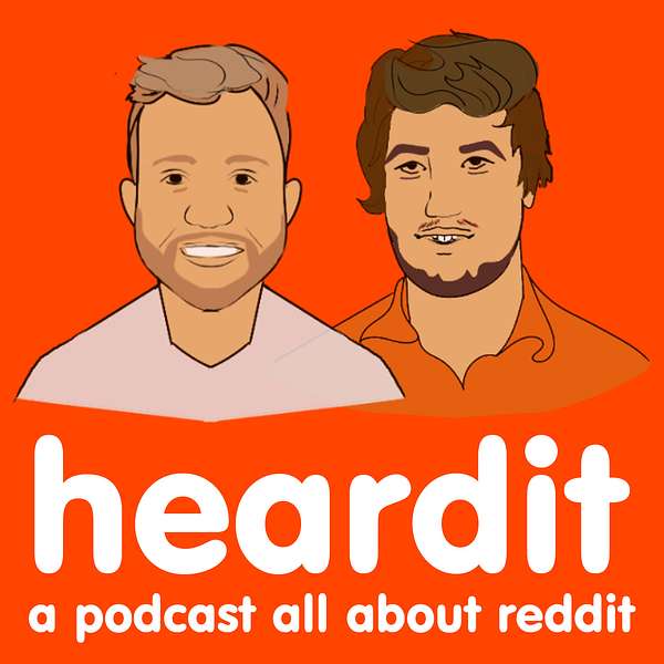 heardit Podcast Artwork Image