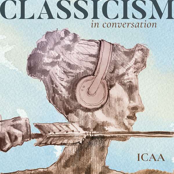 Classicism in Conversation Podcast Artwork Image