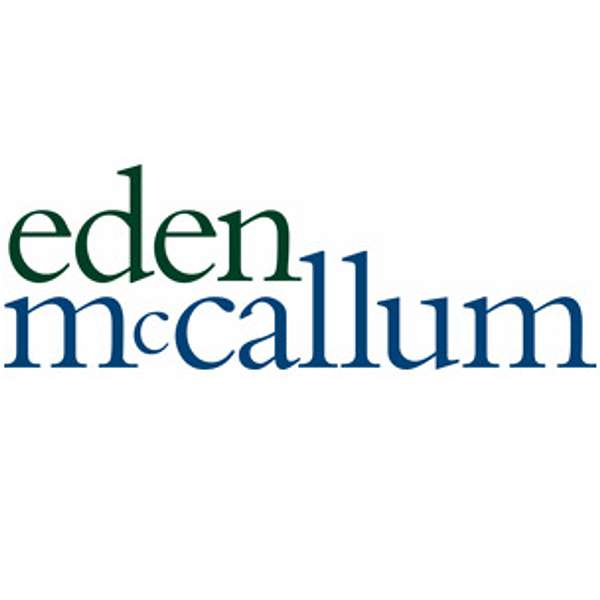 Eden McCallum - Client Event Podcasts Podcast Artwork Image