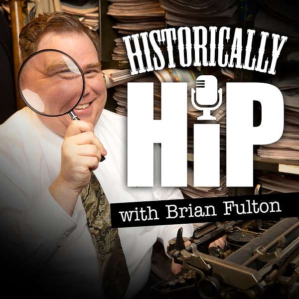 Historically Hip Podcast Artwork Image