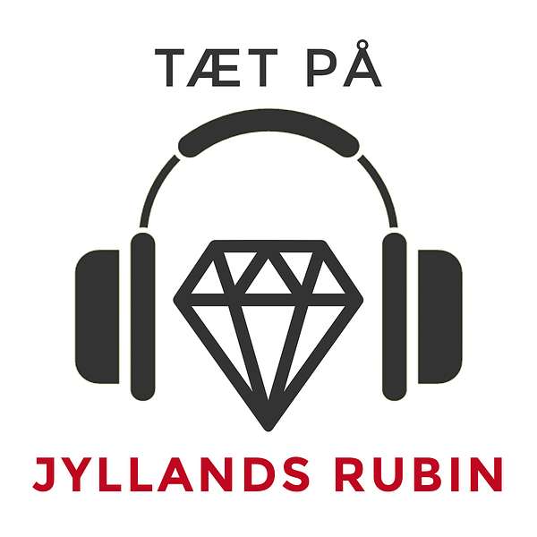 Tæt på Jyllands Rubin Podcast Artwork Image