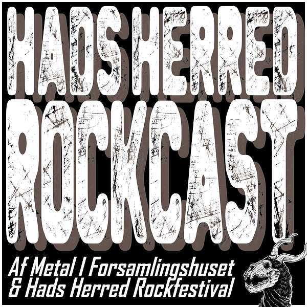 Hads Herred Rockcast Podcast Artwork Image
