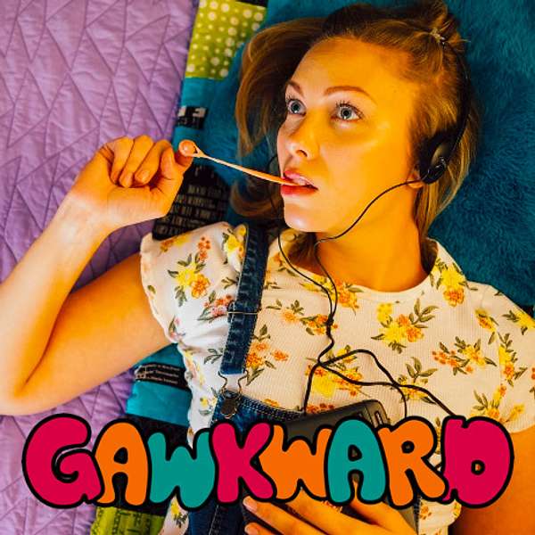 Gawkward Podcast Artwork Image