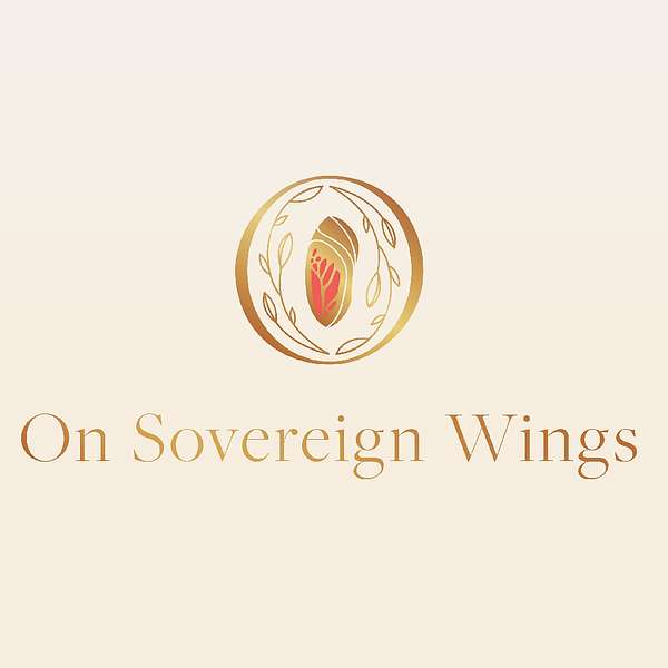 On Sovereign Wings Podcast Artwork Image