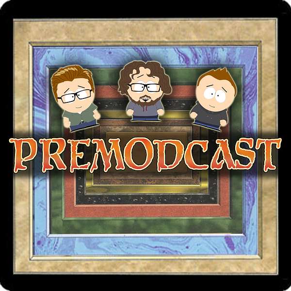 Premodcast Podcast Artwork Image