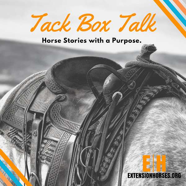 Tack Box Talk Podcast Artwork Image