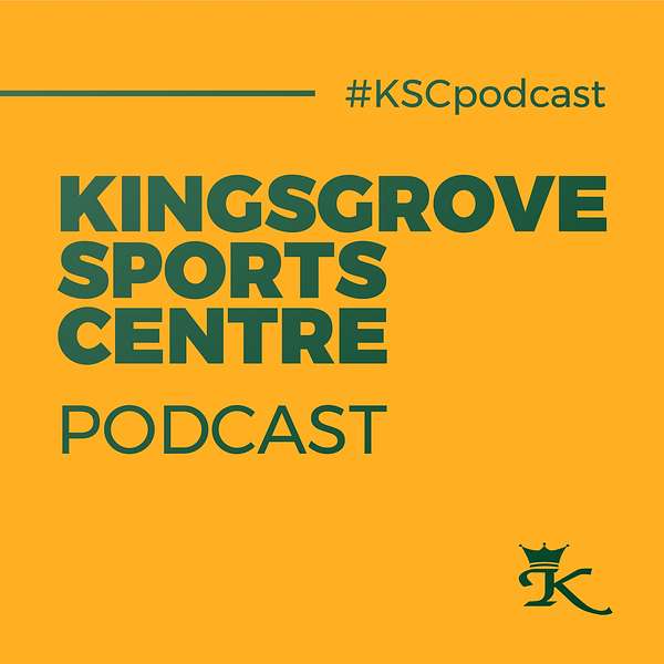 Kingsgrove Sports Centre Podcast Podcast Artwork Image