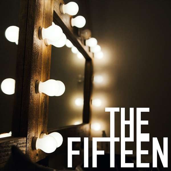 The Fifteen Podcast Artwork Image