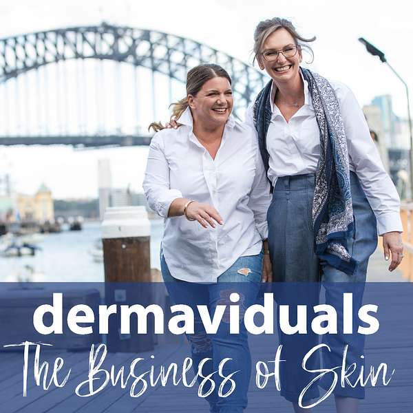 dermaviduals | The Business of Skin Podcast Artwork Image