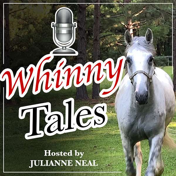 Whinny Tales: Horse Stories, Pony Legends and Unicorn Yarns Podcast Artwork Image