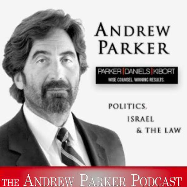 The Andrew Parker Podcast Podcast Artwork Image