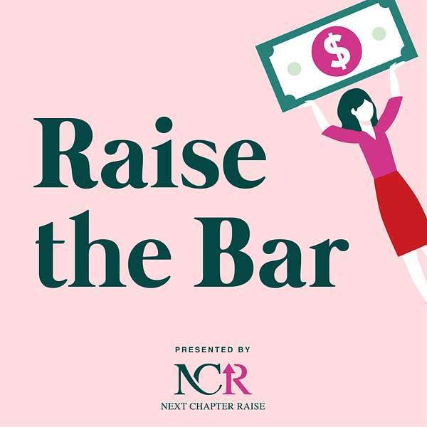 Raise the Bar Podcast Artwork Image