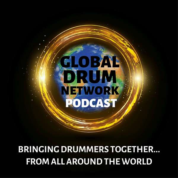 Global Drum Network Podcast Artwork Image