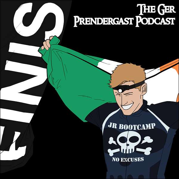 Ger Prendergast Podcast Podcast Artwork Image