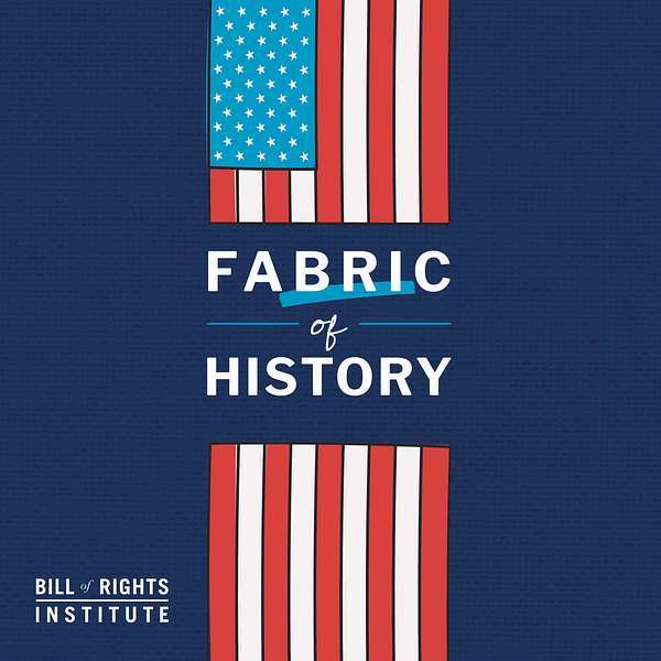 Fabric of History Podcast Artwork Image