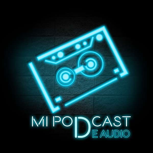 Mi Podcast de Audio Podcast Artwork Image