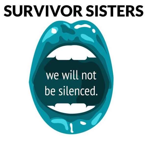 Survivor Sisters Podcast Artwork Image