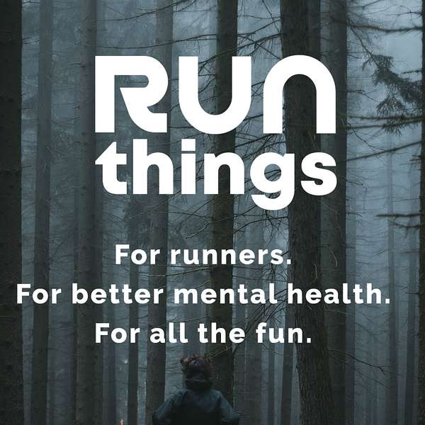 Run Things Podcast Podcast Artwork Image